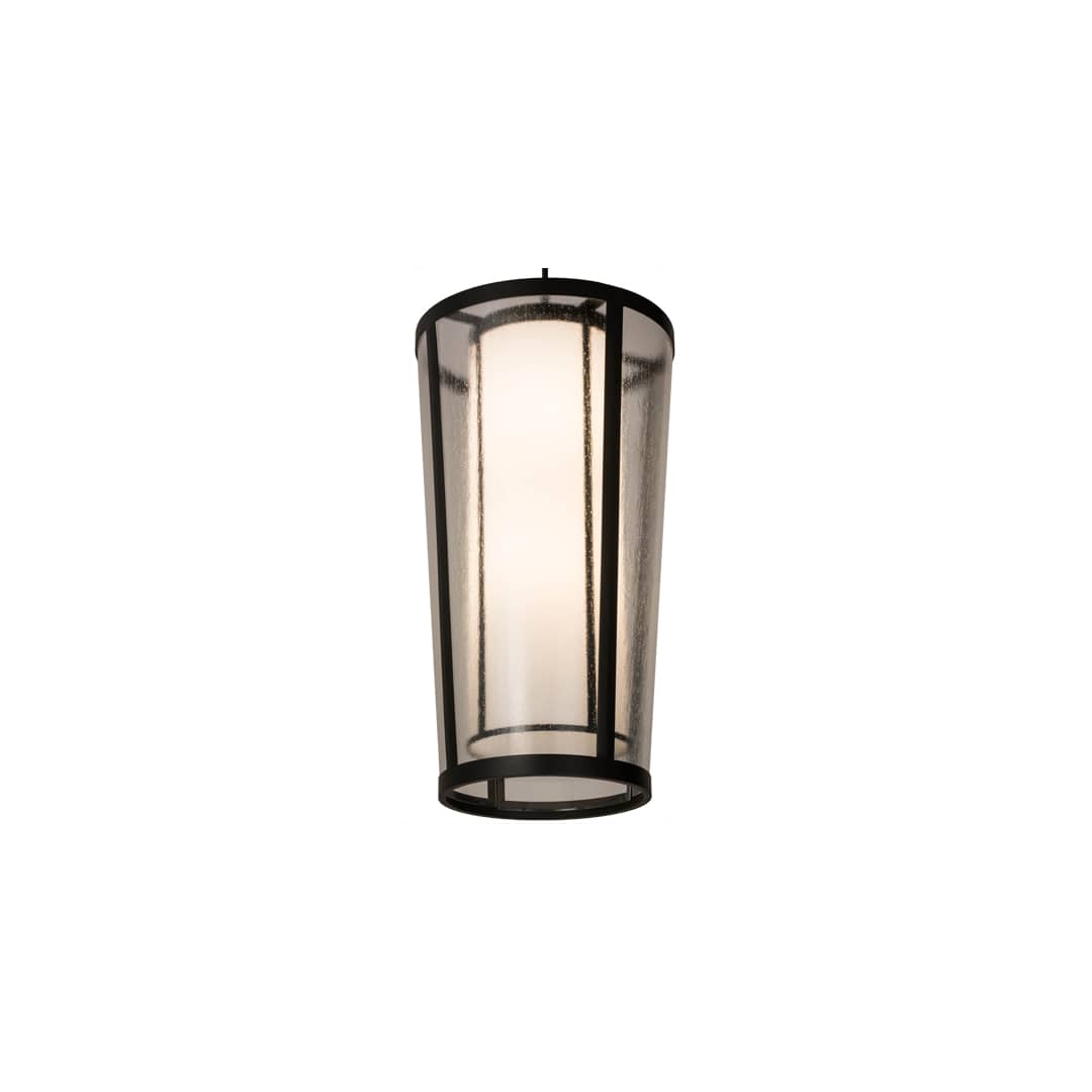 Cilindro 4 Light 21" Wide Pendant