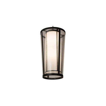 Cilindro 4 Light 21" Wide Pendant