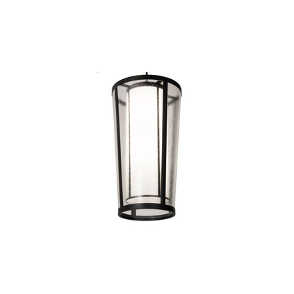 Cilindro 4 Light 21" Wide Pendant