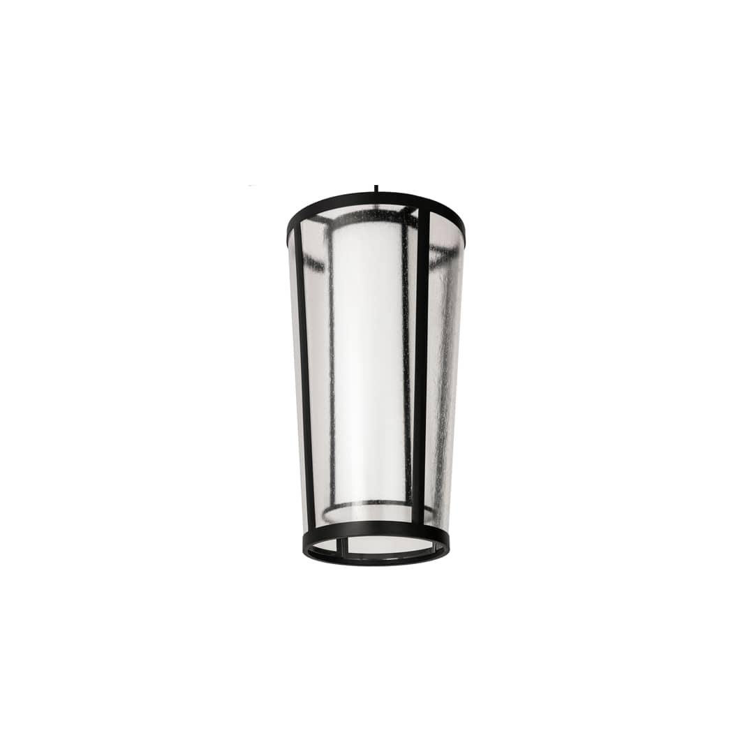 Cilindro 4 Light 21" Wide Pendant