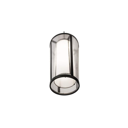 Cilindro 4 Light 21" Wide Pendant
