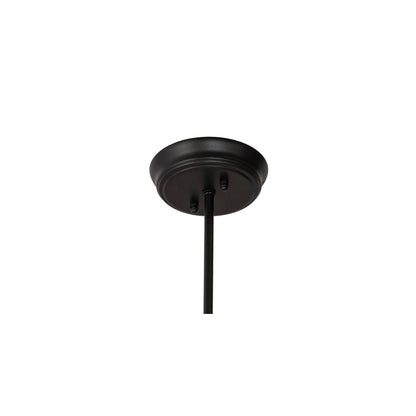 Cilindro 4 Light 21" Wide Pendant