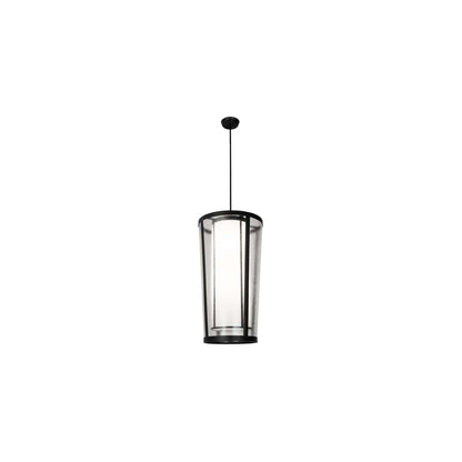 Cilindro 4 Light 21" Wide Pendant
