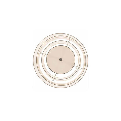 Cilindro 4 Light 31" Wide Pendant