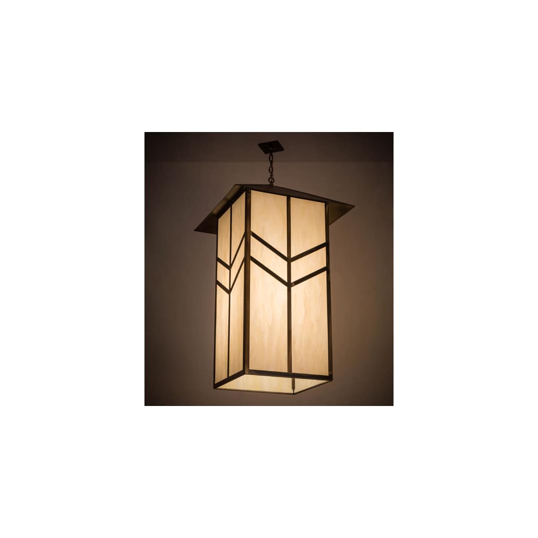 Santa Fe 42" Wide Pendant