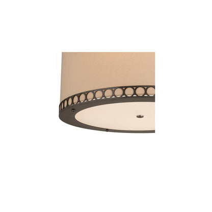 Aloni 4 Light 32" Wide Pendant