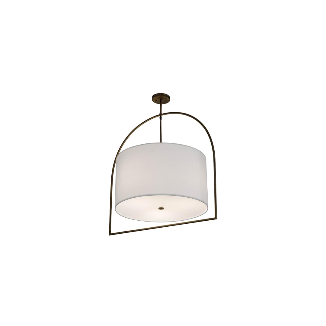 Cambre 3 Light 23" Wide Pendant