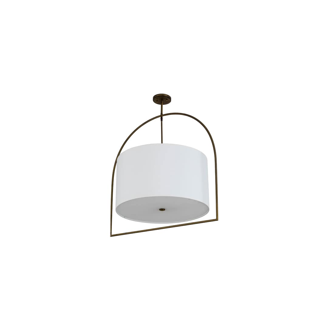 Cambre 3 Light 23" Wide Pendant