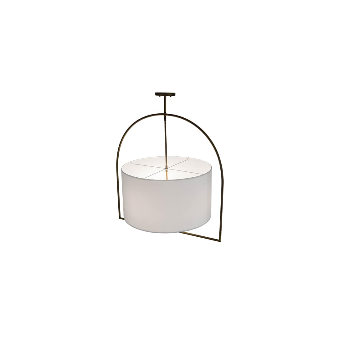 Cambre 3 Light 23" Wide Pendant