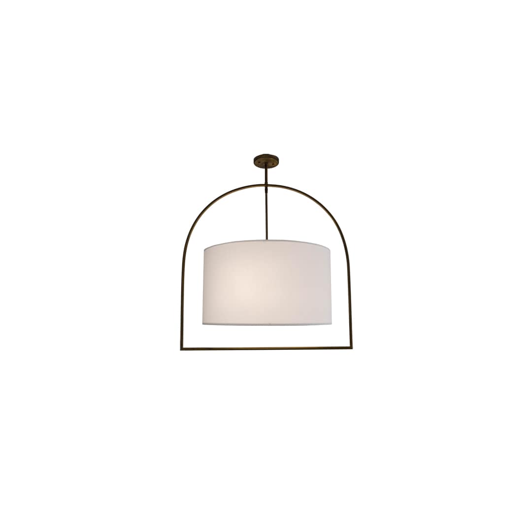 Cambre 3 Light 23" Wide Pendant