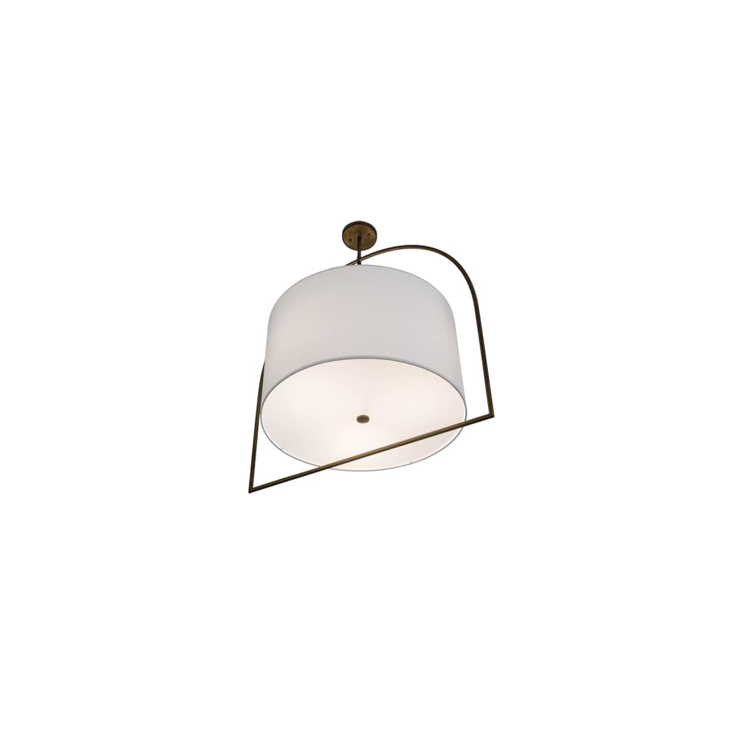 Cambre 3 Light 23" Wide Pendant