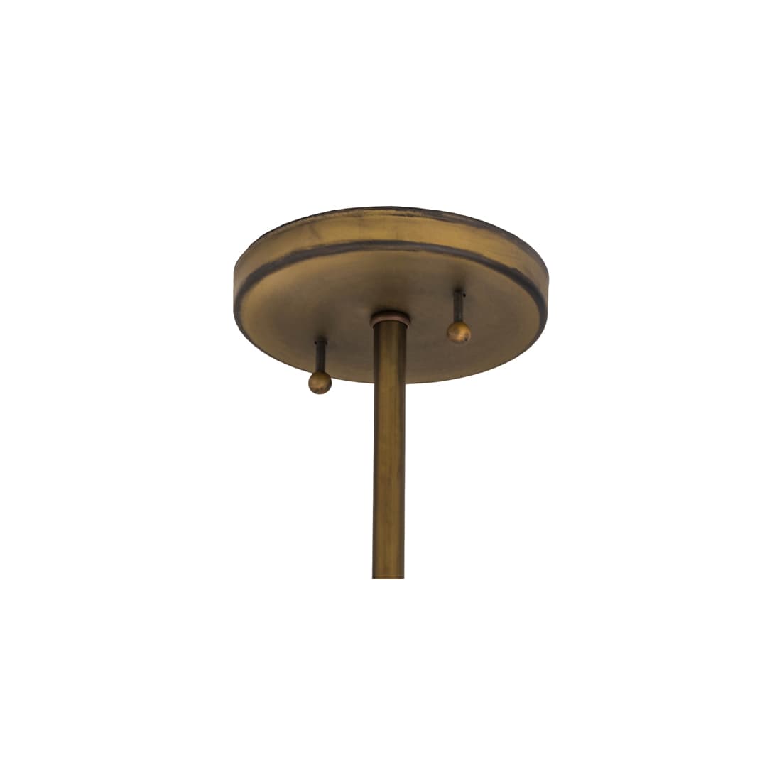 Structure 4 Light 24" Wide Pendant