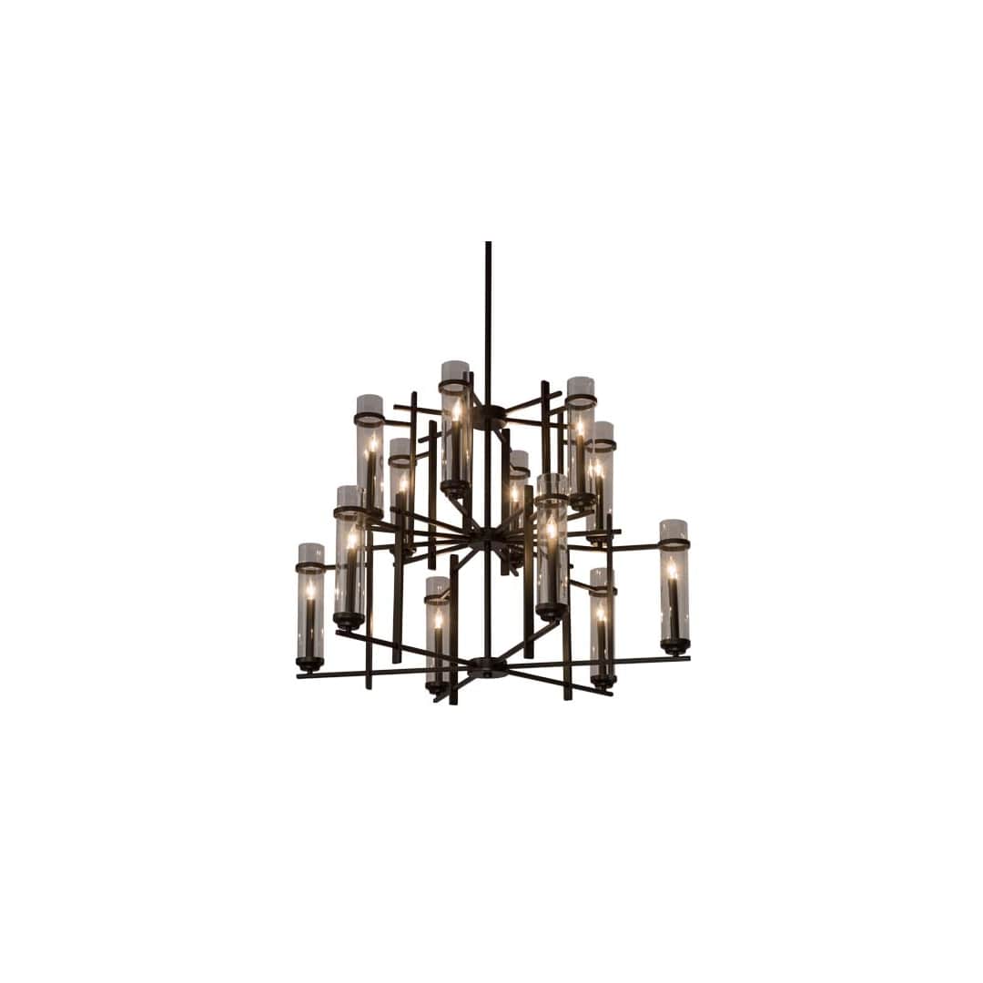 Landon 12 Light 44" Wide Chandelier