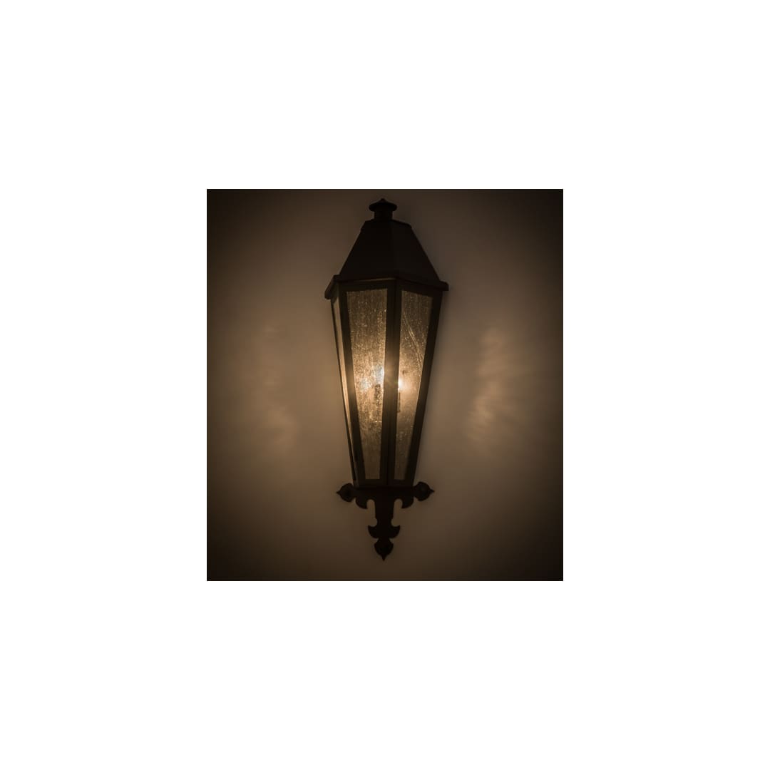 Millesime 3 Light 40" Tall Wall Sconce