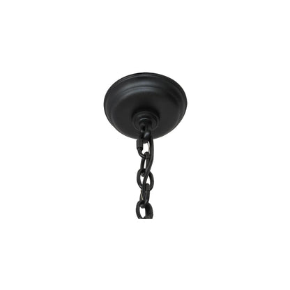 Citadel 12 Light 42" Wide Taper Candle Pendant