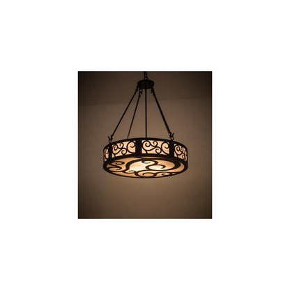 Dean 3 Light 24" Wide Pendant