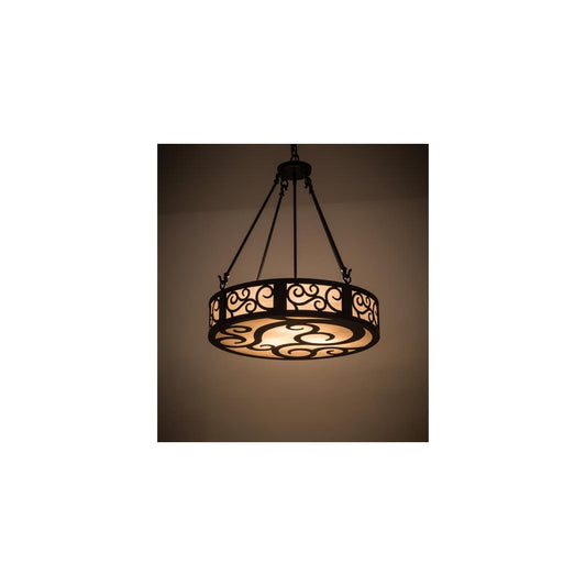 Dean 3 Light 24" Wide Pendant