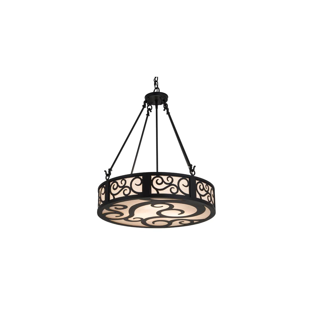 Dean 3 Light 24" Wide Pendant