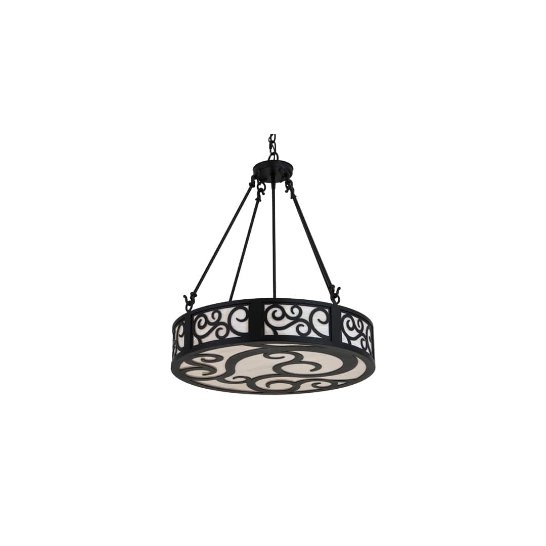 Dean 3 Light 24" Wide Pendant