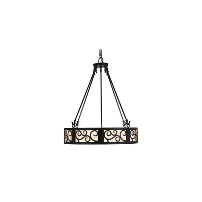 Dean 3 Light 24" Wide Pendant