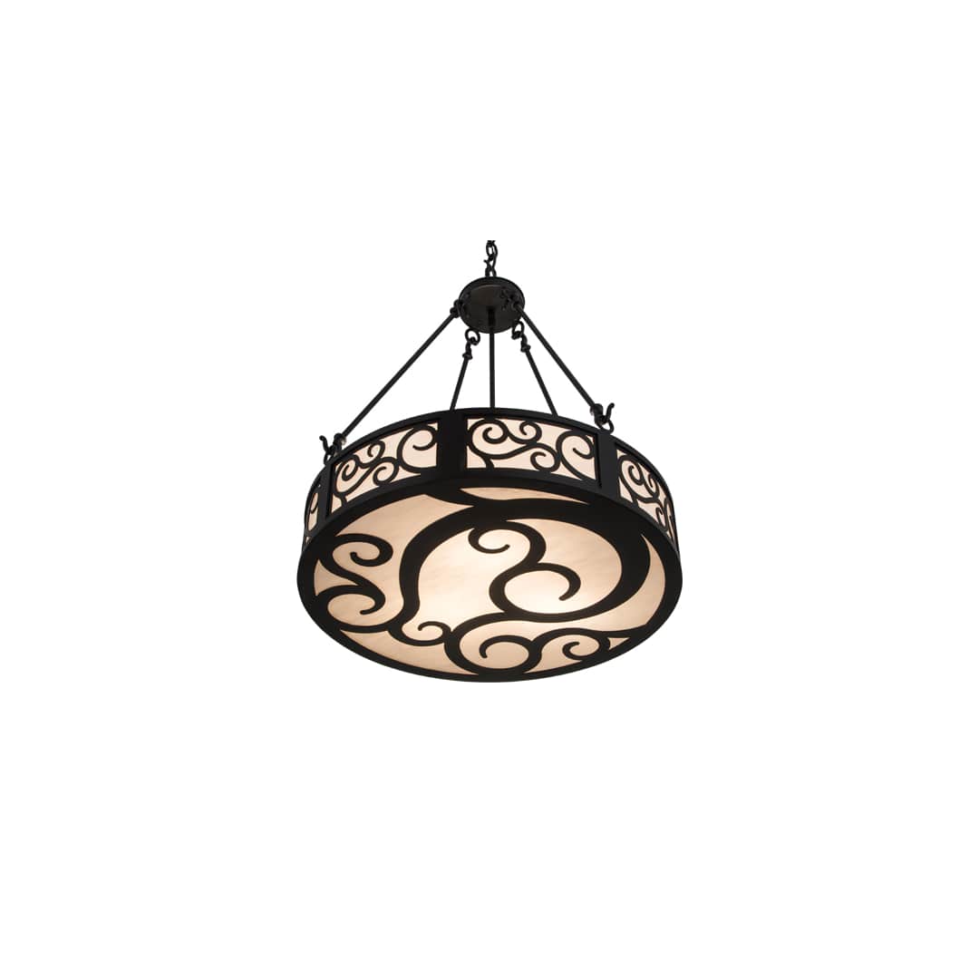 Dean 3 Light 24" Wide Pendant