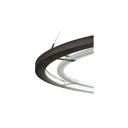 Anillo 63" Wide Pendant