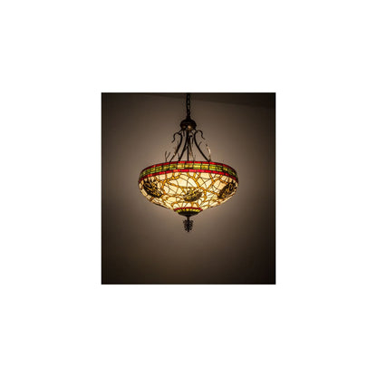 Pinecone 4 Light 24" Wide Pendant