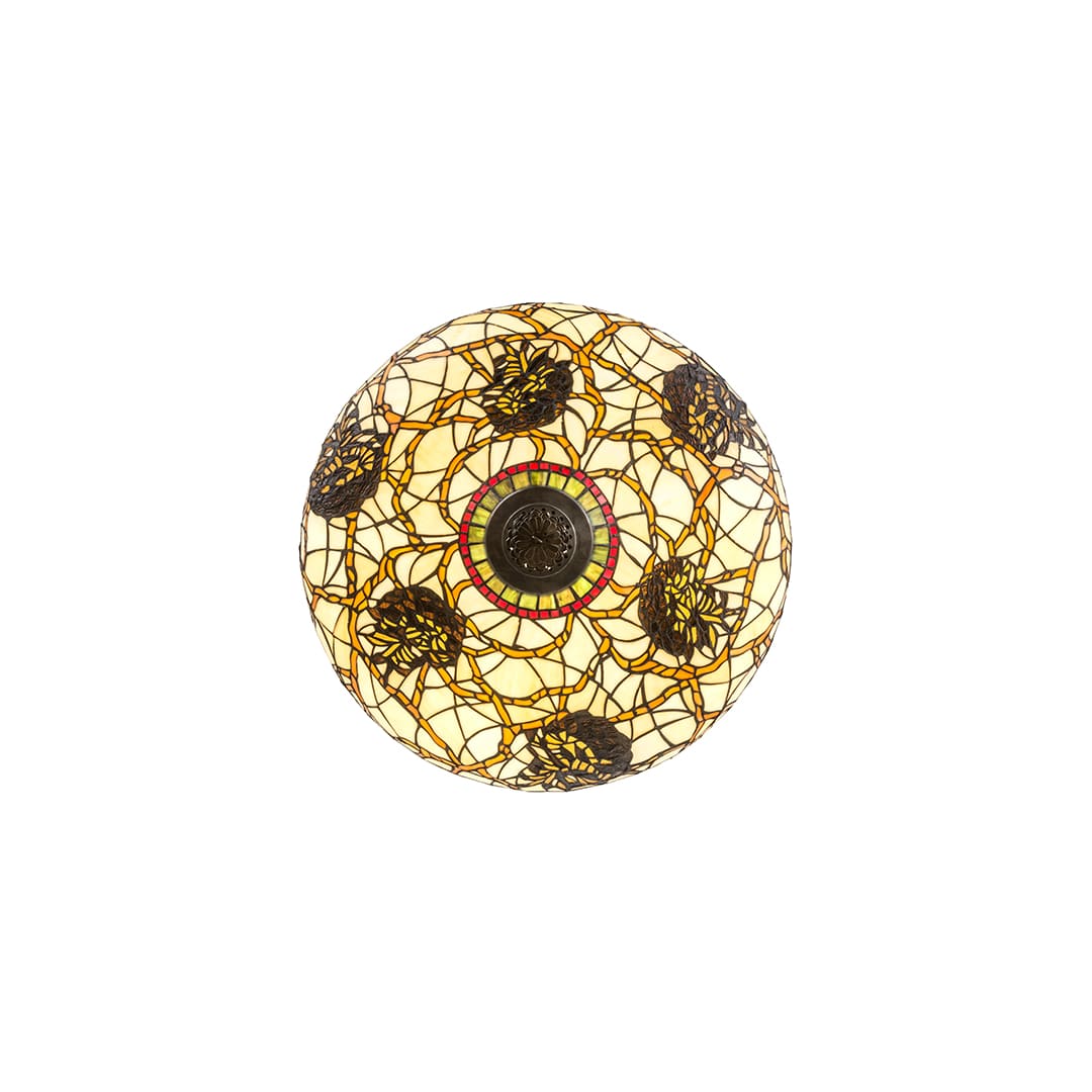 Pinecone 4 Light 24" Wide Pendant