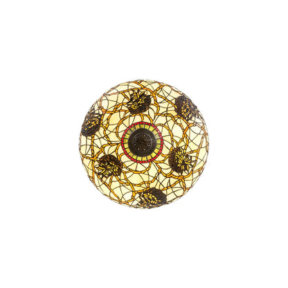 Pinecone 4 Light 24" Wide Pendant