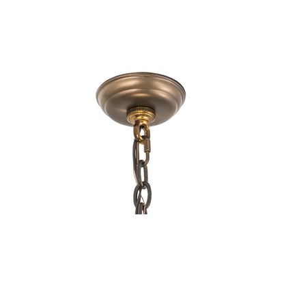 Pinecone 4 Light 24" Wide Pendant