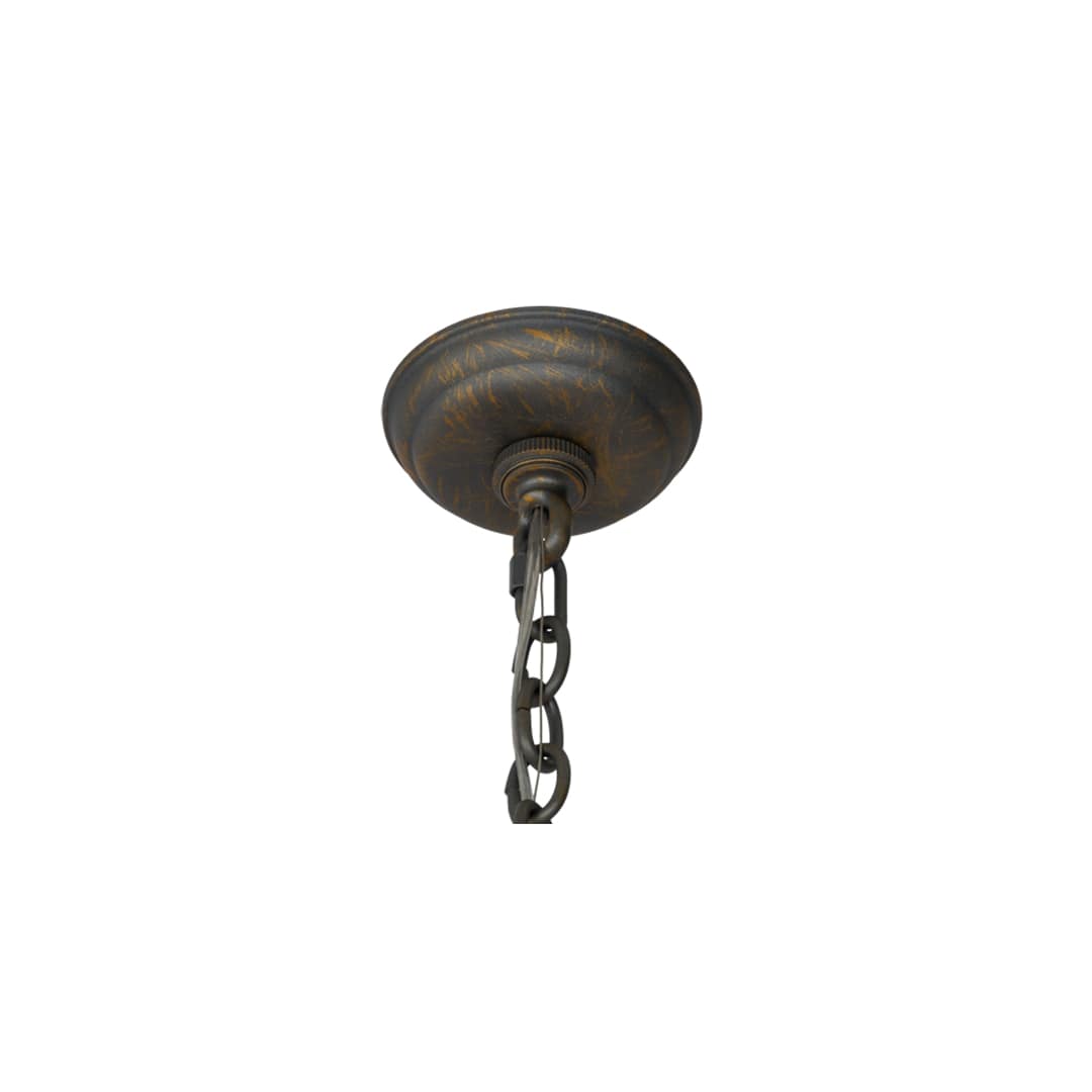 Jenna 6 Light 36" Wide Taper Candle Style Chandelier