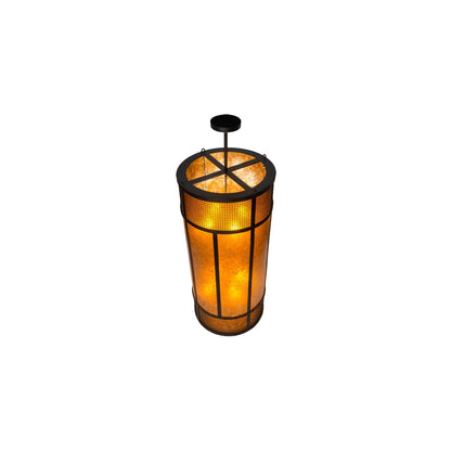 Cilindro 8 Light 22" Wide Pendant