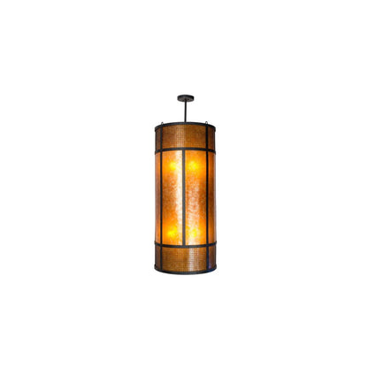 Cilindro 8 Light 22" Wide Pendant