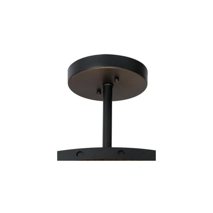 Cilindro 8 Light 22" Wide Pendant