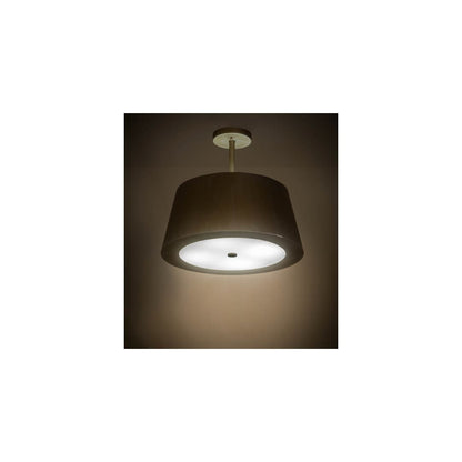 Cilindro 4 Light 22" Wide Pendant