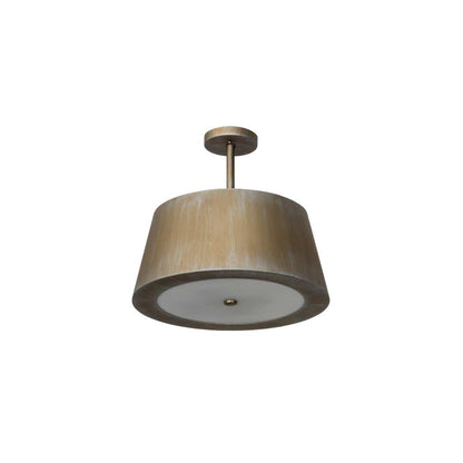 Cilindro 4 Light 22" Wide Pendant