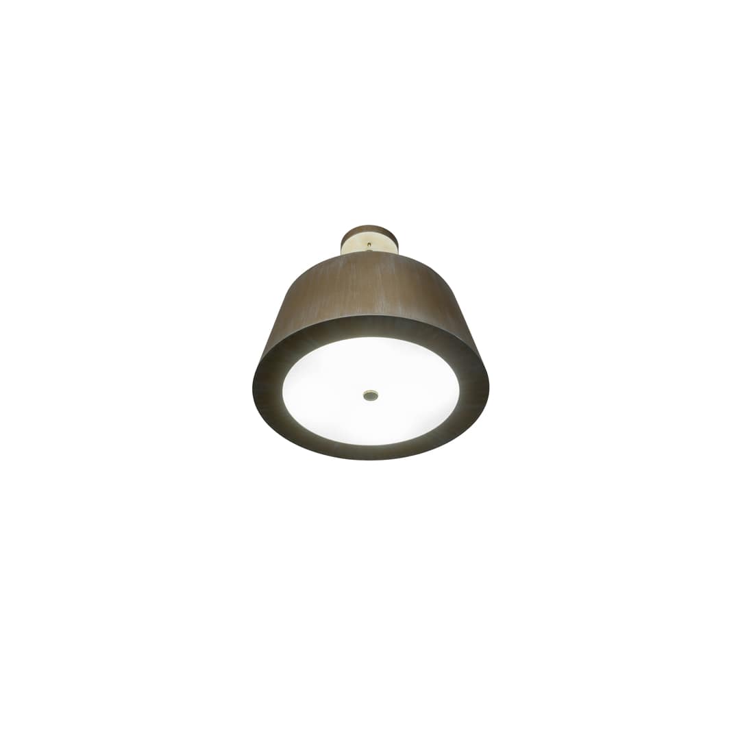 Cilindro 4 Light 22" Wide Pendant