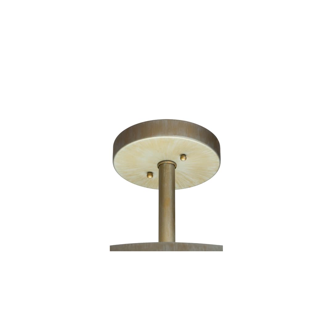 Cilindro 4 Light 22" Wide Pendant