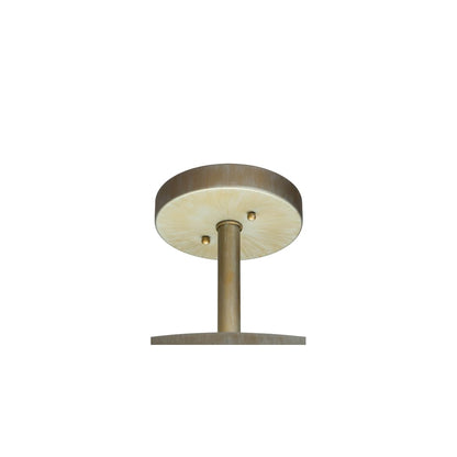 Cilindro 4 Light 22" Wide Pendant