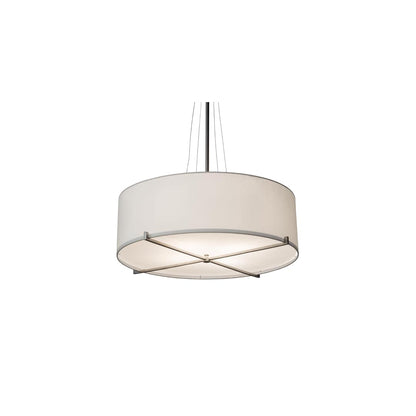 Cilindro 4 Light 36" Wide Suspension Pendant