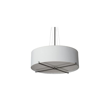 Cilindro 4 Light 36" Wide Suspension Pendant