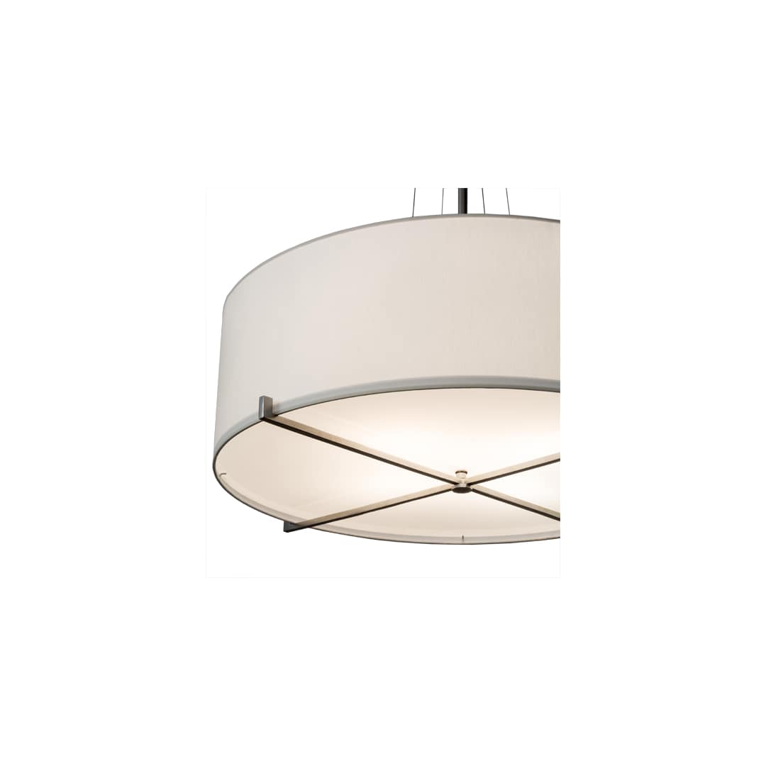 Cilindro 4 Light 36" Wide Suspension Pendant