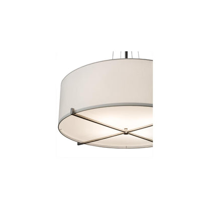 Cilindro 4 Light 36" Wide Suspension Pendant
