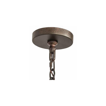 Phoebus 4 Light 32" Wide Pendant
