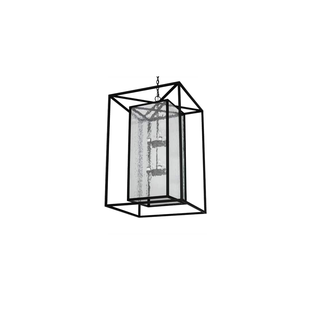 Kitzi 8 Light 40" Wide Pendant