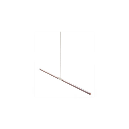 Trax 7" Wide Linear Pendant