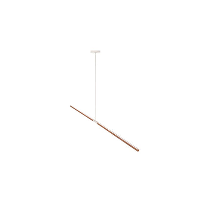 Trax 7" Wide Linear Pendant