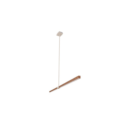 Trax 7" Wide Linear Pendant