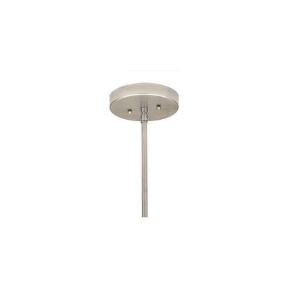 Cilindro 5 Light 48" Wide Pendant