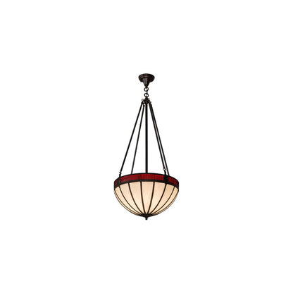 Gothic 4 Light 20" Wide Pendant
